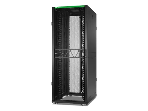 NetShelter SX Networking Enclosure, 42U, 1991H x 750W x 1070D mm, wtih