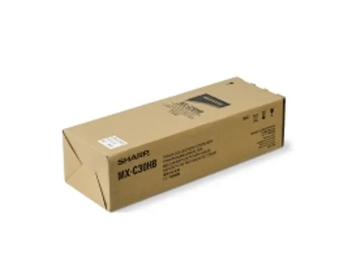 MXC30HB SHARP MX-C toner waste box 8000