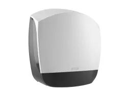 Toiletpapierdispenser Katrin Gigant L jumbo groot wit 82148