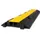 kabelbrug,v. snelheden <10km/h,B 1000mm,overrijd H 45mm,hard rubber