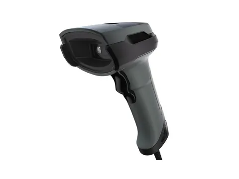 Barcodescanner Safescan 330-W bedraad + standaard