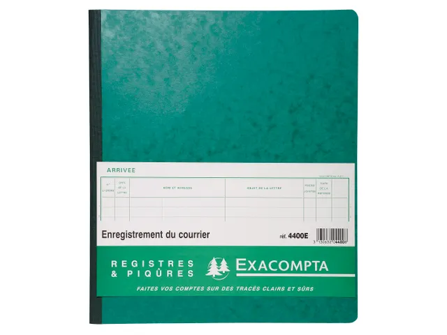 Piqure32x27 du courrier 80 bl