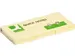 Quick Notes Memoblaadjes 38x51mm 100 Vel 3 Blokken Geel