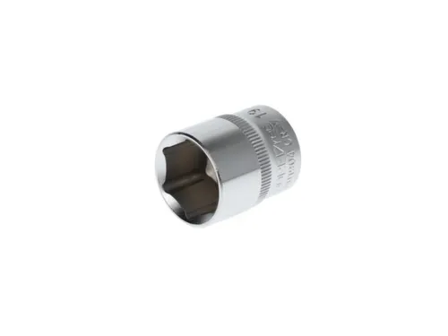 R51001904 Dopsleutelbit 3/8 inch zeskant 19mm lengte 30mm