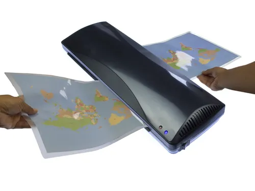 Lamineerhoes Kangaro A3 125 micron pak a 100 stuks