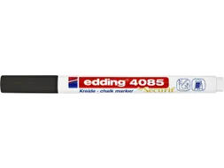 Krijtstift edding by Securit 4085 rond 1-2mm zwart