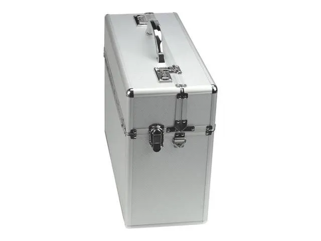 Attaché-case Alumaxx Alpha aluminium argenté