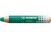 Crayon marqueur tableau blanc STABILO MARKdry vert