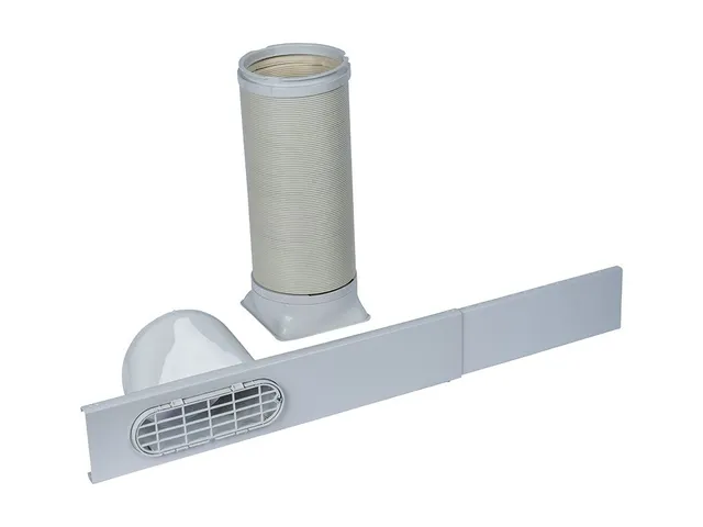 Climatiseur portable Tornado 7000 BTU 790W 65dB blanc