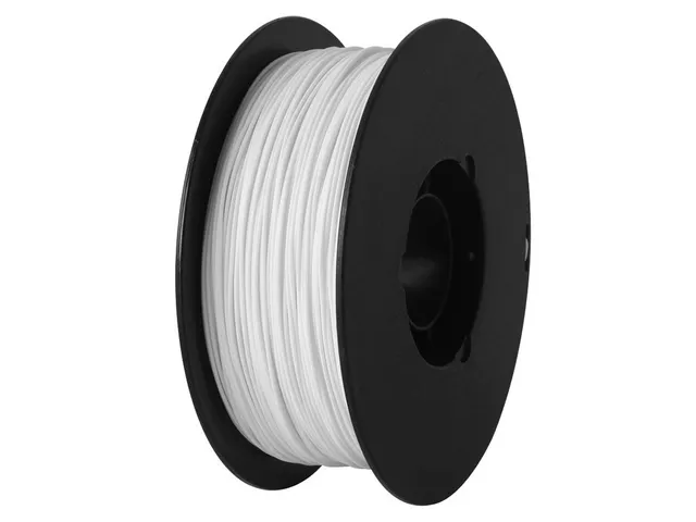 Flashforge 3D Filament PETG Basic 1,75mm Wit 1kg