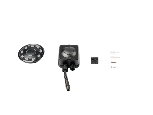 Garden Lights 6148011 Afstandsbediening + Ontvanger 12V, max. 150W