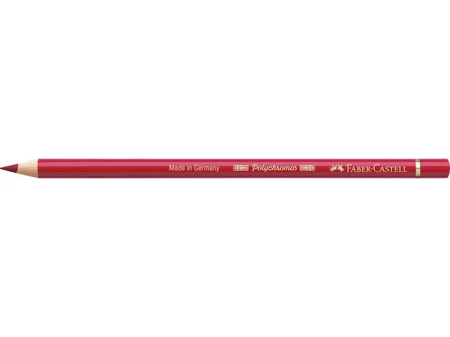 Faber Castell Polychromos Kleurpotloden 126 Karmijn