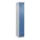 Z-garderobekast,HxBxD 1850x300x500mm,vak B 150/300mm,cil.-slot