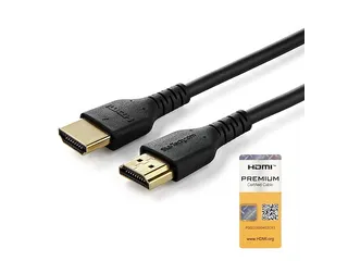 1,5m Premium Gecertificeerd HDMI 2.0 Kabel met Ethernet - 1