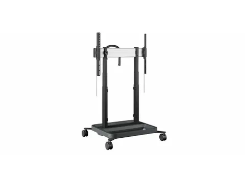 Optoma RISE 5305 2,49 m 98 Inch Vloerstandaard Zwart