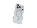 ZAGG Milan Snap, Hoes, Apple, iPhone 17 Pro, 16 cm (6.3 inch), Zilver