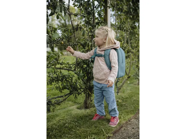 Schooltas Beckmann Urban Mini 10L Ocean Green