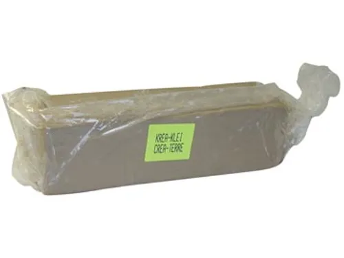 Boetseerklei pak van 5 kg