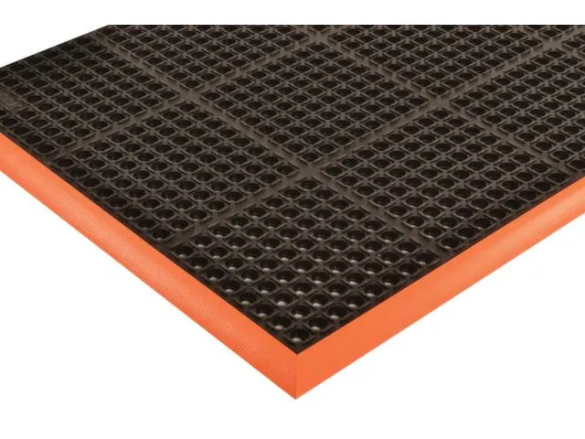 antivermoeidheidsmat,mat,HxLxB 22x3150x970mm,niet-brandbaar,rubber
