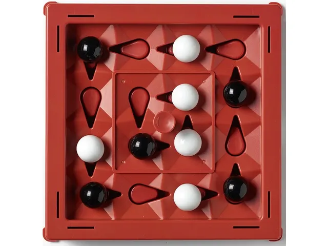 FlexIQ Orbito bordspel 4-op-één-rij 7+