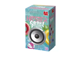 Jumbo Muziekspel Hitster Summer 16+ - 7