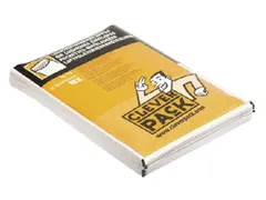 Envelop Cleverpack Luchtkussen Nr. 19 300x445mm wit A3 10 stuks