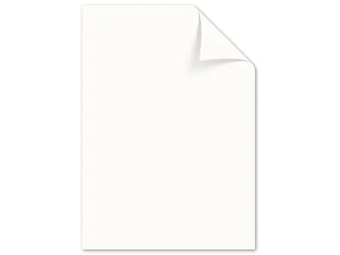 papier Kangaro A4 160 gram pak a 50 vel roomwit