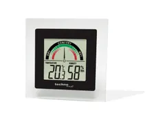 Thermometer Technoline WS 9418 60x60x15mm zwart