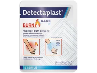 Burn Care Hydrogel Kompres 10x10cm - 2