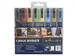 Krijtstift Securit Sma-510 Schuin 2-6mm Assorti Aardetinten
