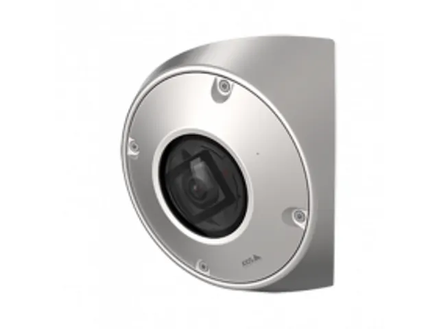 Axis Q9216-SLV Steel Corner-mountcam