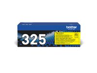 Tonercartridge Brother TN-325Y geel