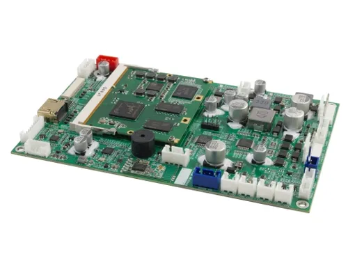 Foto 13.3 Mainboard