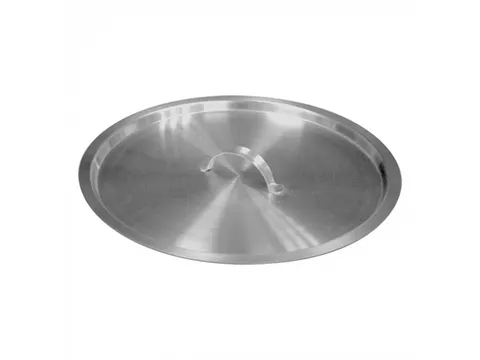 Emga RVS Deksel voor emmer 10 liter