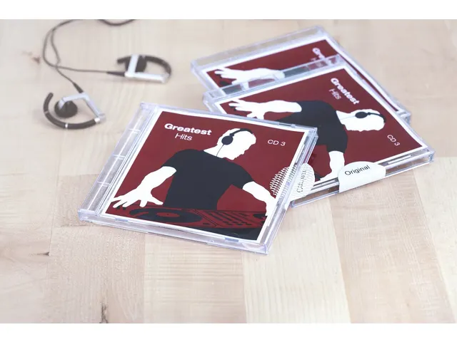 Etiquette de sécurité HERMA 4236 Transparente A4 ronde 40mm 600pcs