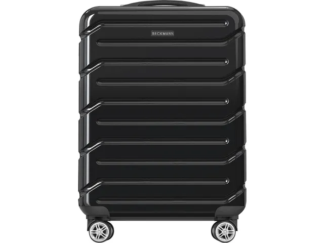 Koffer Beckmann Infinity zwart