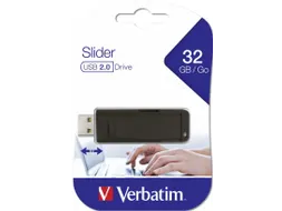Slider Usb Stick 32Gb