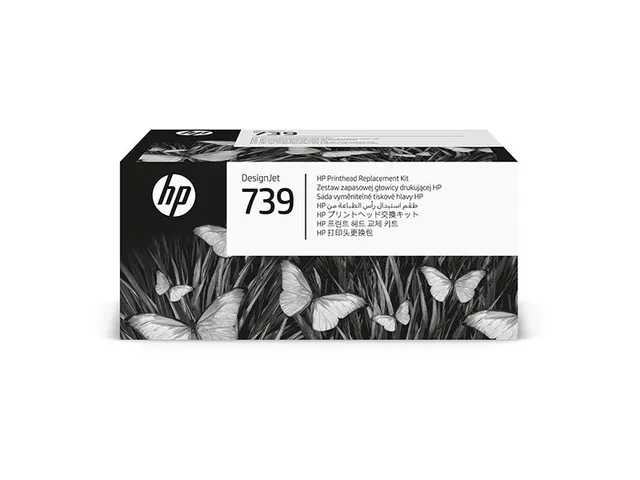HP 739 498N0A printkop origineel