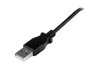 1m micro USB-kabel A-naar-micro-B met opwaartse hoek - 3