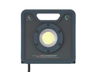 industrielamp,behuizing gegoten aluminium,COB-led,3000lumen,draaggreep - 15