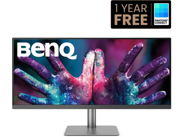 BenQ Ultrawide Monitor 34 Inch PD3420Q QHD