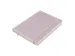 Schetsboek Kangaro A5 violet PU HC 80 blad 140gr roomwit met elastiek