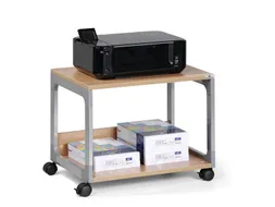 Multifunctionele Trolley System 48 Beuken