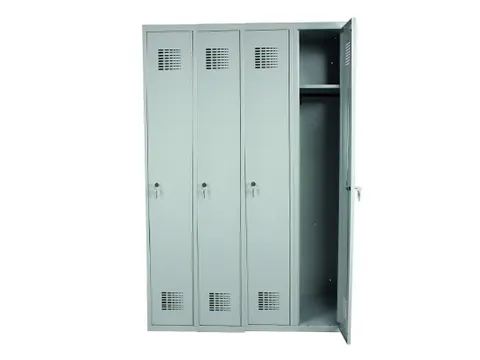 Garderobekast Sum 340 W 4-deurs smal 180x120x50cm