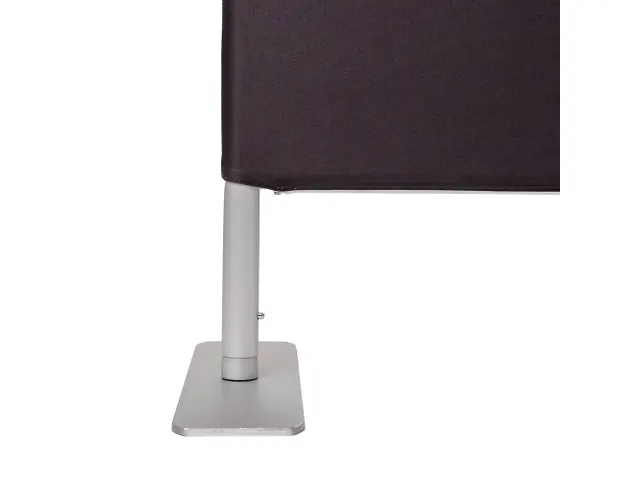 Indoor promotie dranghek Zipper-Barrier 198x105cm