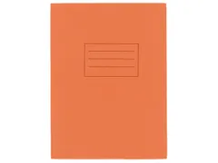 Dossiermap Kangaro A5 250 gr manillakarton oranje