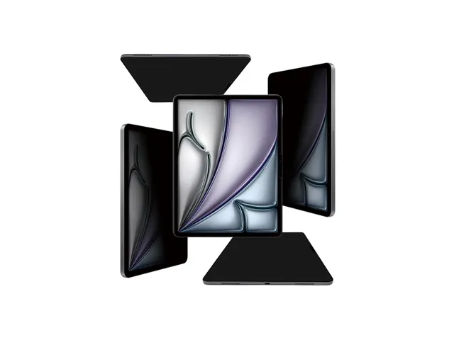 PanzerGlass 4-Way Privacy Screen Protector iPad Air 13 inch (2024-2