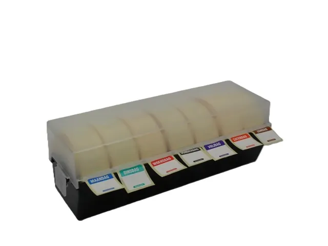 Labellord dispenser 25mm