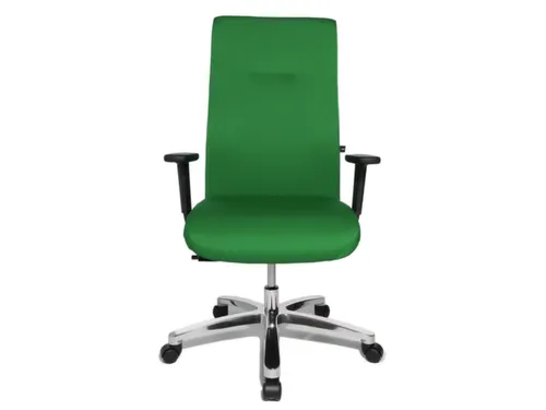 Topstar Bureaustoel Big Star 20 tot 150 kg belastbaar, groen