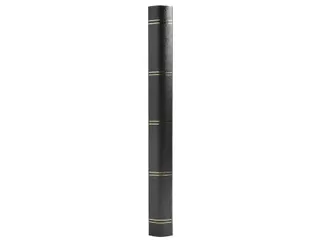 Postzegelalbum Exacompta 22.5x30.5cm 48 zwarte pagina's zwart - 4